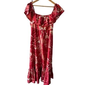 Zara Women's Pink Dress